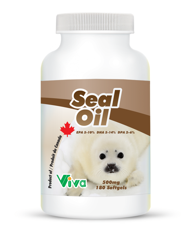 Seal Oil VIVA NUTRACEUTICALS